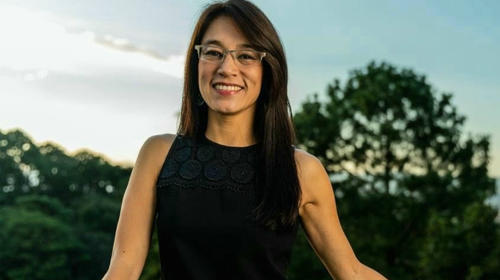 Diputada Lucrecia Hernández revela que tiene cáncer de ovario