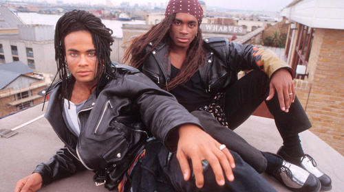 A 30 años de descubrirse el fraude musical de Milli Vanilli