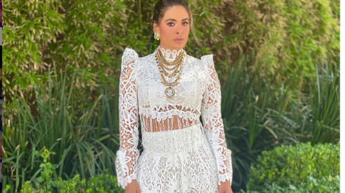 Galilea Montijo confirma que tiene Covid-19