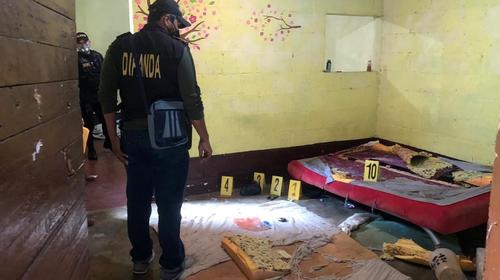 Rescatan a una adolescente que era entrenada por extorsionistas