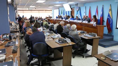 Eta: Parlacen pide ayuda a bancos y a la comunidad internacional