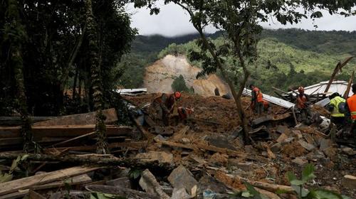 Pobladores de Quej&aacute; sobreviven con bananos y denuncian abandono