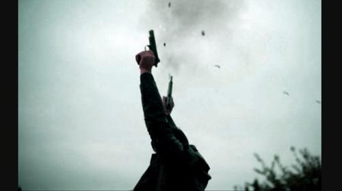 7 kil&oacute;metros de persecuci&oacute;n contra dos hombres que disparaban