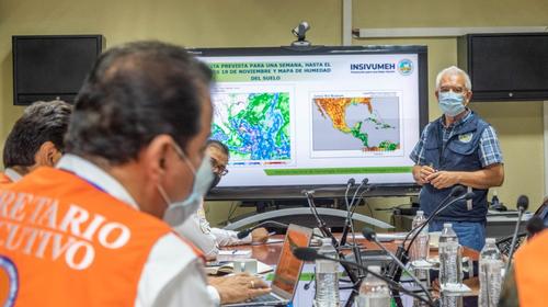 Depresi&oacute;n tropical 31: lluvias aumentar&aacute;n a partir del domingo