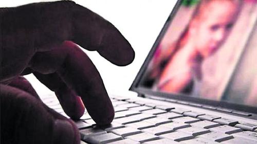 Capturado por obligar a una menor a tomarse fotos pornogr&aacute;ficas