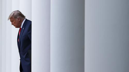 Trump abandona demanda en Arizona por votos electorales