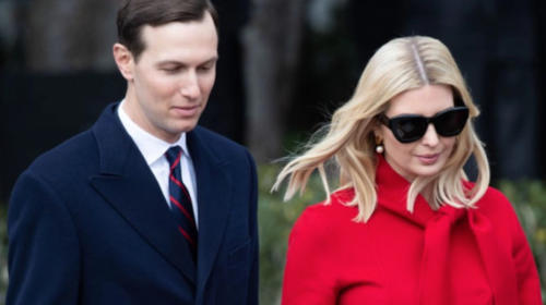 Jared e Ivanka regresar&aacute;n a Manhattan donde no son bienvenidos