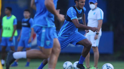 ¿Dónde podrás ver el partido amistoso entre Guatemala y Honduras?