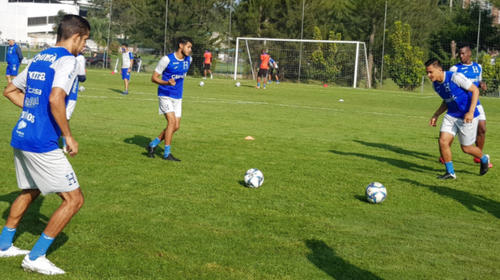 Jugador de Honduras da positivo a Covid-19 previo a amistoso