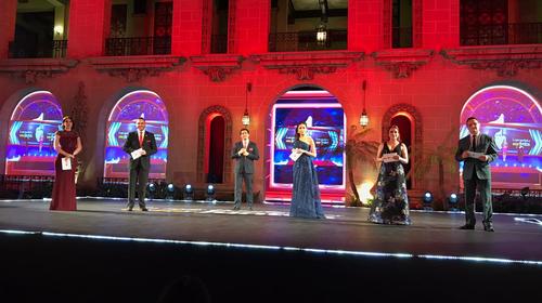 El video viral en el Palacio Nacional que asusta a muchos