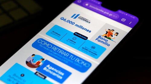 Bono Familia: Más de 47 mil cobraron sin estar en el país