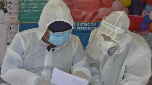 Guatemala registra 147 casos nuevos de Covid-19