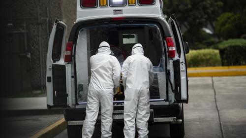 Salud reconoce error en fecha de un fallecido por Covid-19 