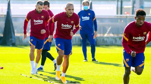 Estos son los cuatro jugadores del Bar&ccedil;a que saldr&iacute;an en enero