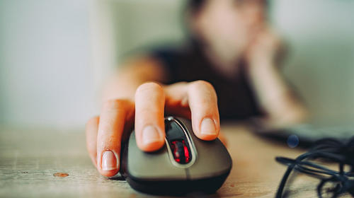 Así inició el mouse que facilitó el uso de las computadoras