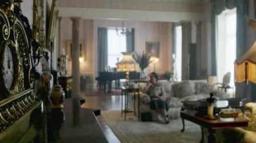 El ratón que se robó la atención en una escena de The Crown