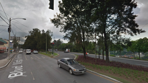 As&iacute; ser&aacute; el nuevo paso a desnivel en el Bulevar Vista Hermosa