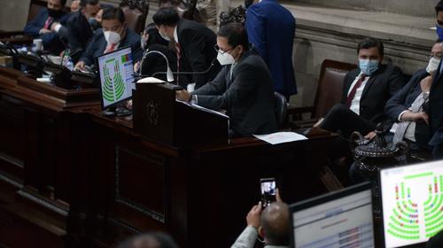 Diputados aceleran aprobación del presupuesto con vieja técnica
