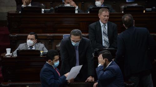 Diputados que votaron a favor y en contra del Presupuesto 2021