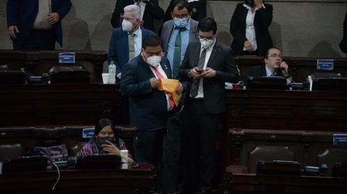 Cacif repudia Presupuesto 2021 y pide el veto a Giammattei