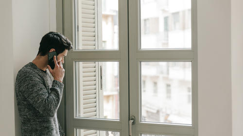 Estrés, ansiedad, depresión: daños de la pandemia en los jóvenes