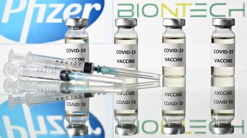 Vacuna de BioNTech/Pfizer podría ser distribuida este mismo año