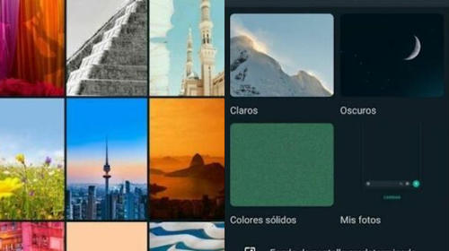 Así puedes personalizar el fondo de Whatsapp para cada contacto