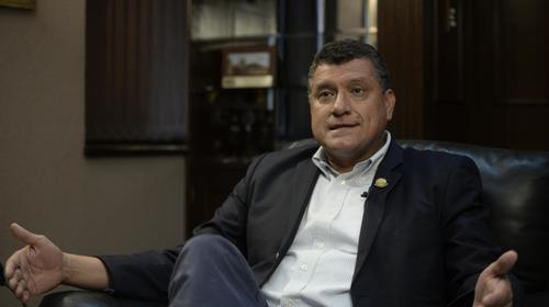 Vicepresidente Castillo propone a Giammattei renuncia conjunta