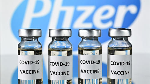 Pfizer pedirá autorización para su vacuna contra Covid-19 en EEUU
