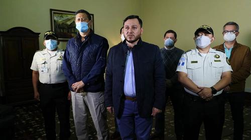 Protestas: PDH exige la destitución del Ministro de Gobernación