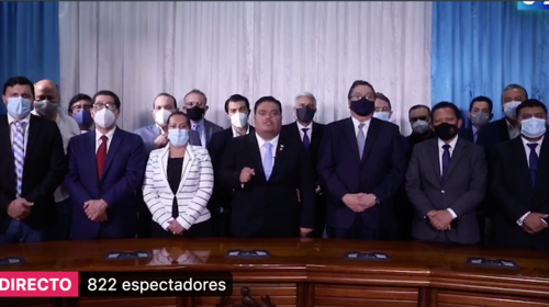 Congreso suspende el trámite del Presupuesto 2021