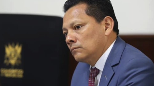 Diputado dice que el Presupuesto se discutirá en Jefes de Bloque