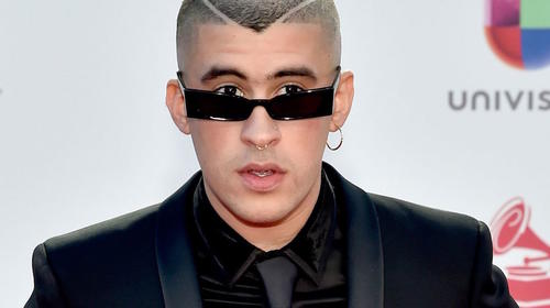 Bad Bunny tiene Covid-19, confirma su representante