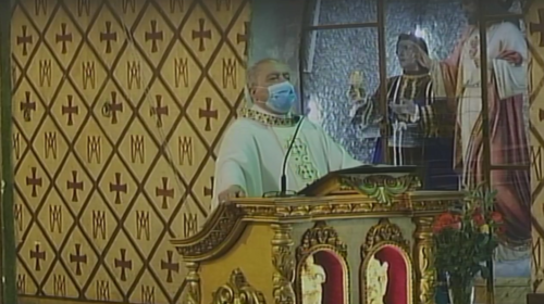 P&aacute;rroco en Totonicap&aacute;n califica de "sinverg&uuml;enzas" a diputados 