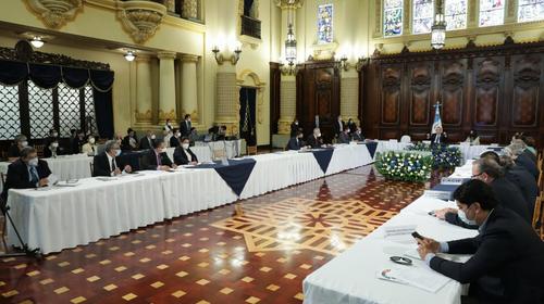 Presupuesto 2021: Las propuestas de los grupos convocados