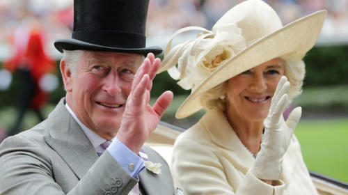 Fans de "The Crown" insultan a Carlos y Camila en Instagram