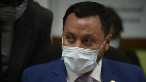 Ministro y jefe de PNC justifican acciones de la PNC del sábado