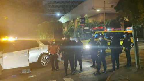 La versión del Ministerio de Gobernación por balacera en zona 10