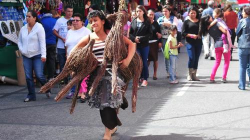 Abrir&aacute;n bazares navide&ntilde;os con medidas para evitar el Covid-19