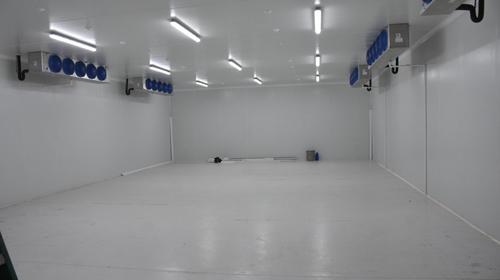 Covid-19: Cuarto fr&iacute;o para vacunas estar&aacute; listo en diciembre