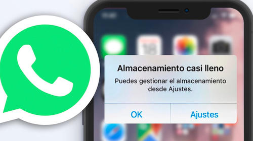 ¿Cómo evitar que WhatsApp llene la memoria de tu teléfono?