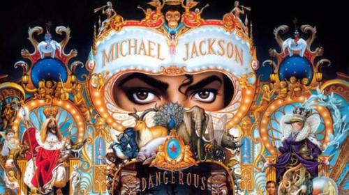 "Dangerous", el &aacute;lbum que cambi&oacute; la historia del pop