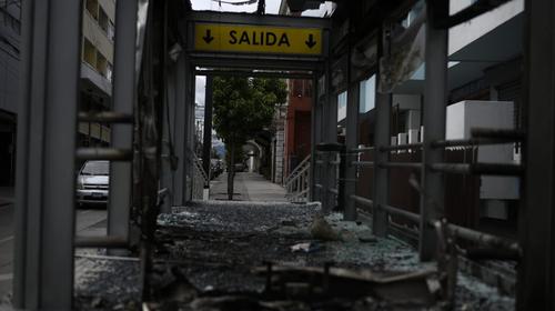 Municipalidad estima Q400 mil para reparar da&ntilde;os del s&aacute;bado