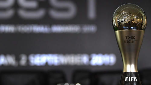 Estos son los 11 nominados al The Best 2020 de la FIFA