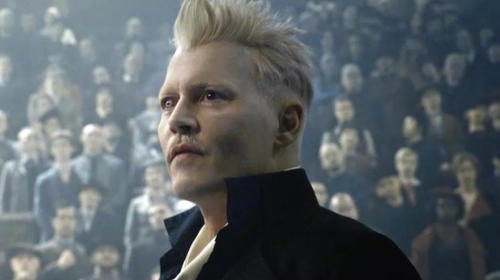 El actor que sustituirá a Johnny Depp en "Animales fantásticos"