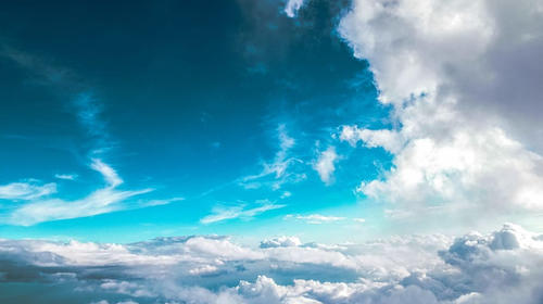 ¿Sabes por qué el cielo es azul? Esto dicen los expertos