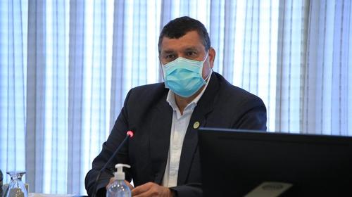 Vicepresidente Castillo declina reunirse con delegado de la OEA