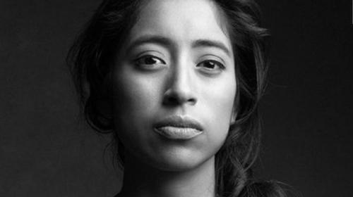 Actriz María Mercedes Coroy fue premiada en festival en India