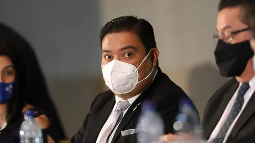 Allan Rodríguez pide evitar la "descalificación entre hermanos"