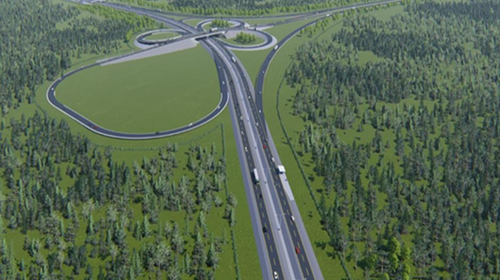 Congreso agenda sesión para conocer proyecto de nueva autopista